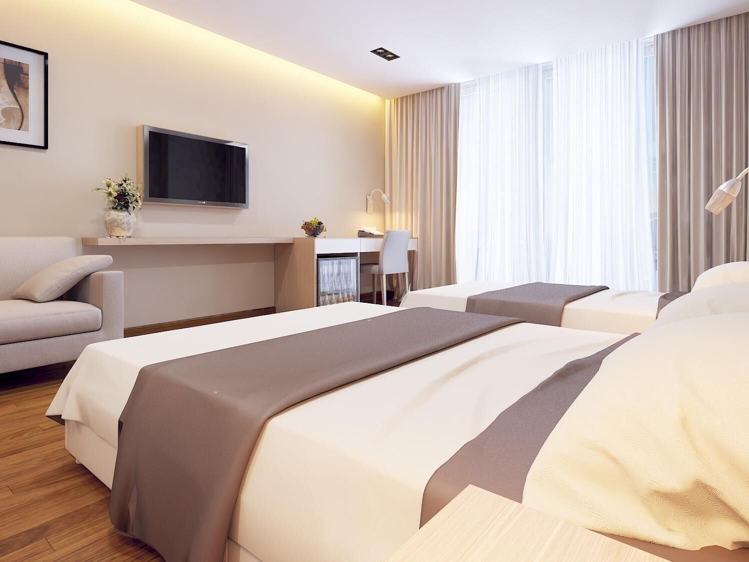 Stella Maris Nha Trang Hotel Exterior photo
