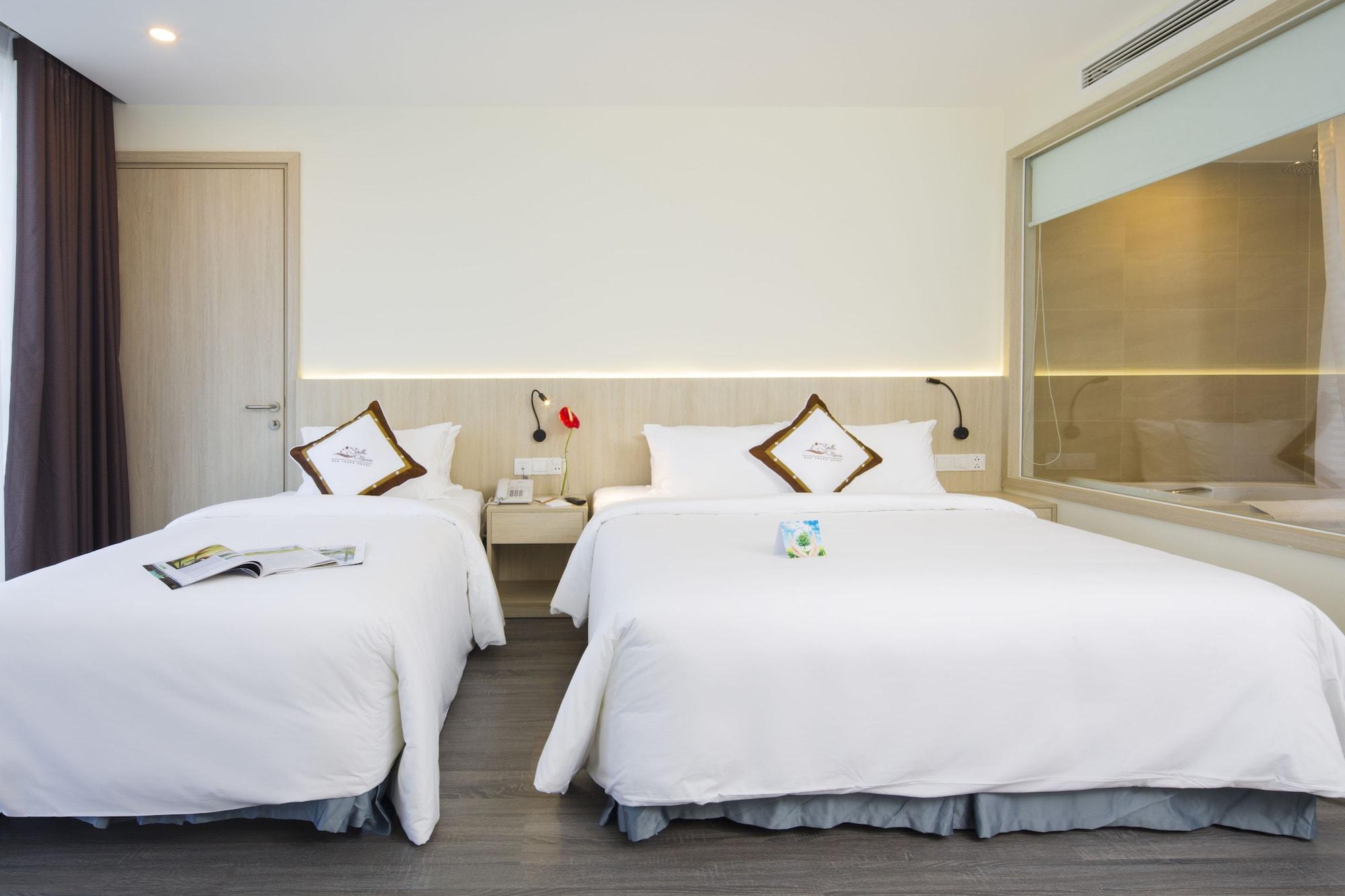 Stella Maris Nha Trang Hotel Exterior photo