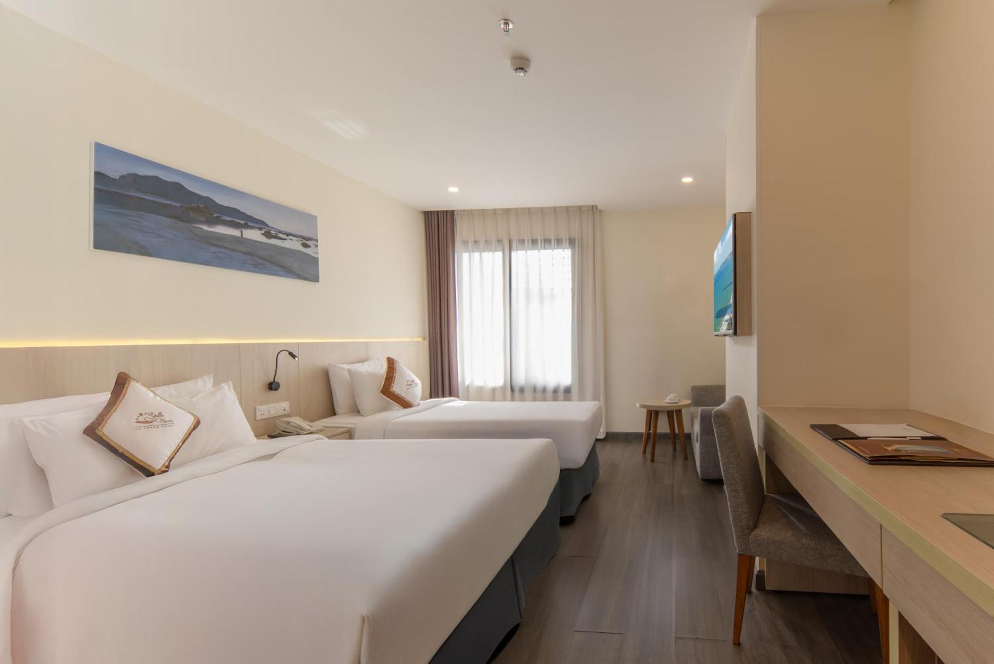Stella Maris Nha Trang Hotel Exterior photo