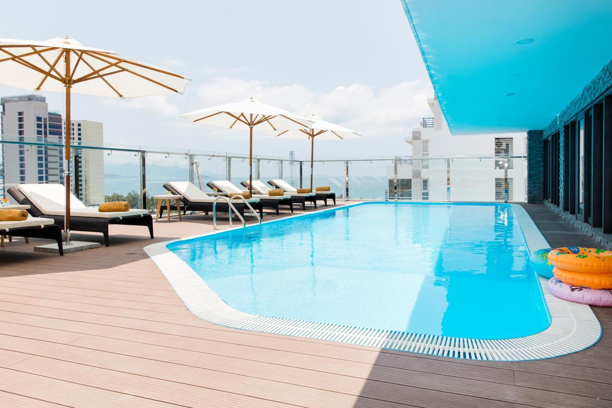 Stella Maris Nha Trang Hotel Exterior photo