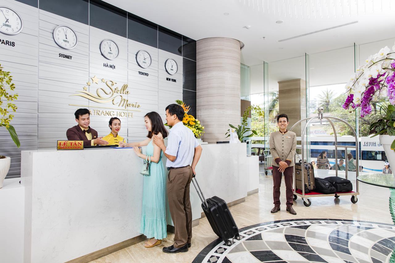 Stella Maris Nha Trang Hotel Exterior photo