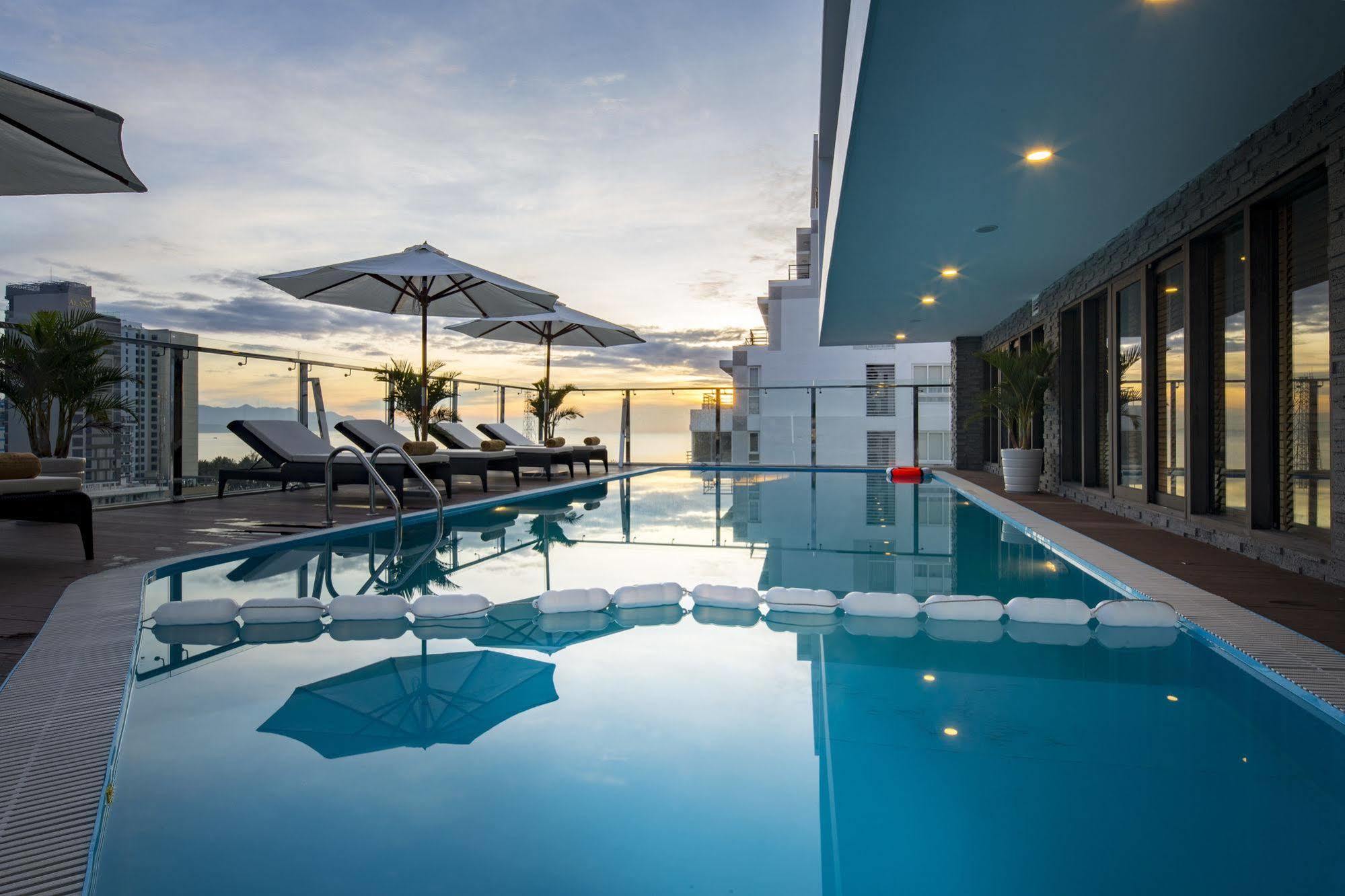 Stella Maris Nha Trang Hotel Exterior photo