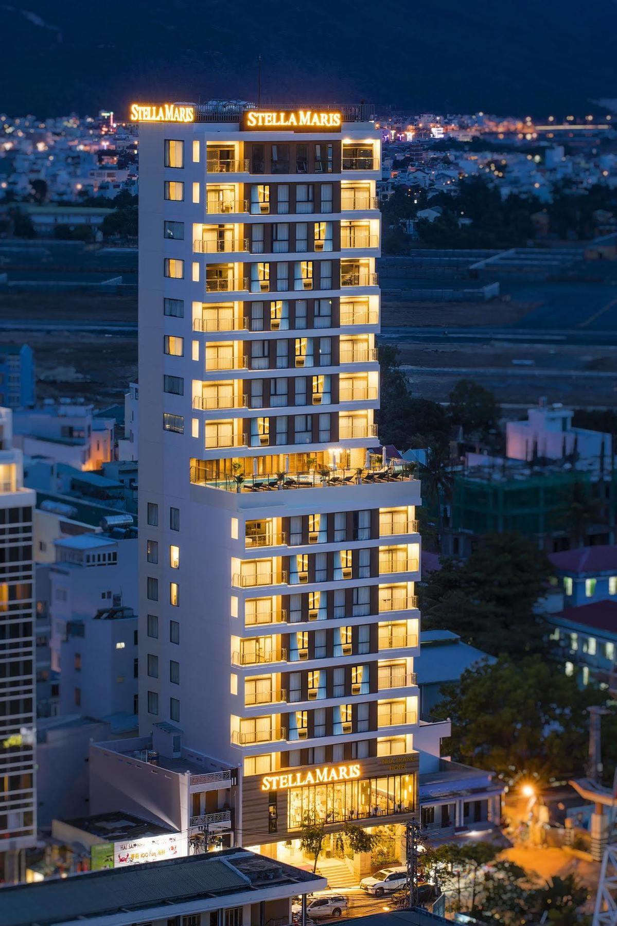 Stella Maris Nha Trang Hotel Exterior photo